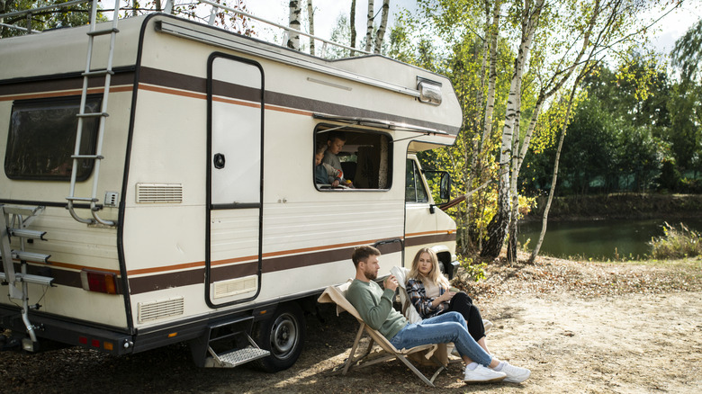 RV campers